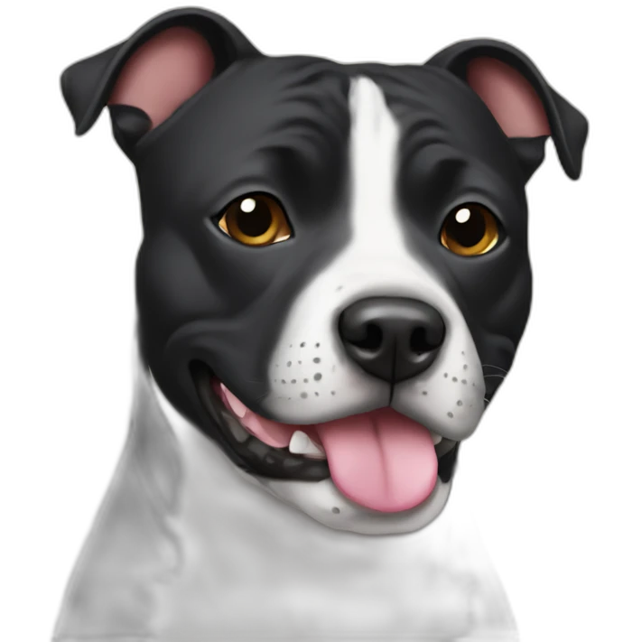 staffie emoji