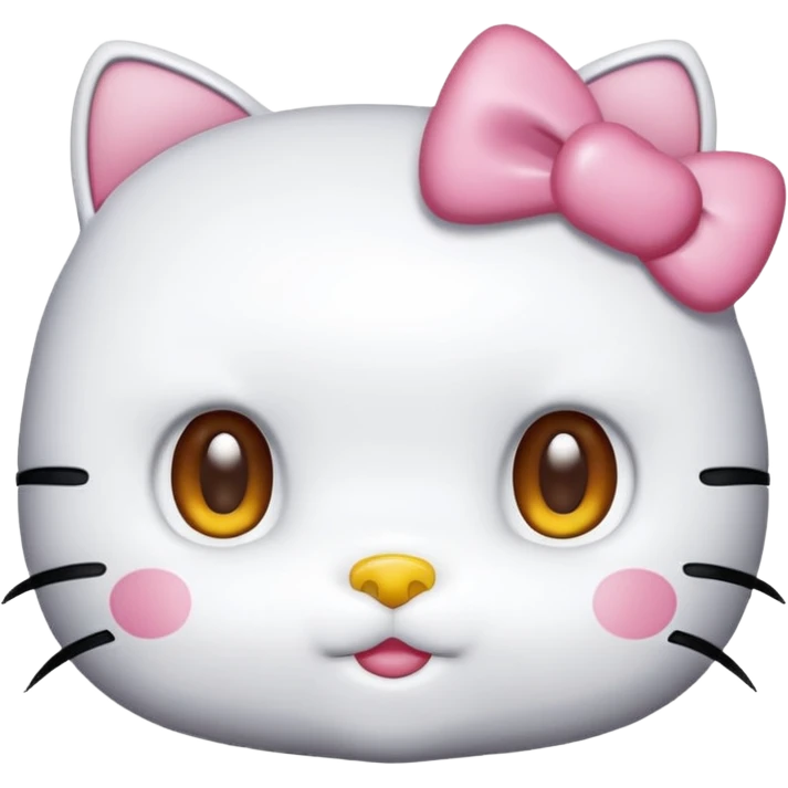 HELLO KITTY emoji