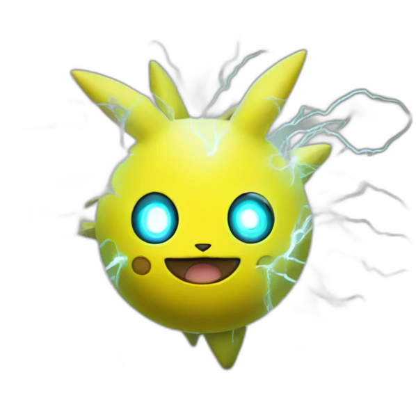 electro pokemon emoji