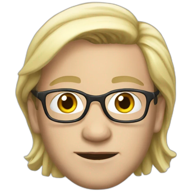Lepen emoji