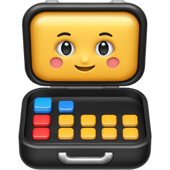 mini emoji