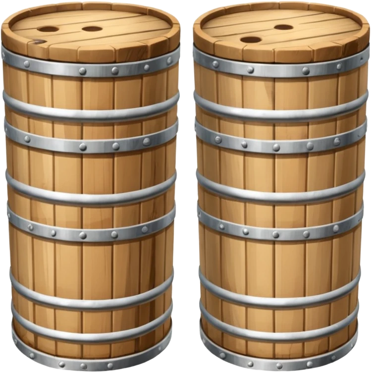 Pallet drums emoji