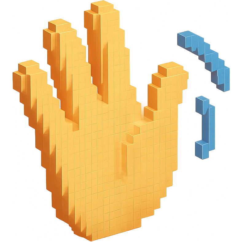 👋🏻. emoji