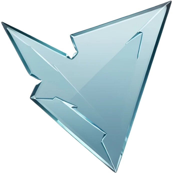 GLASS BREAKING emoji