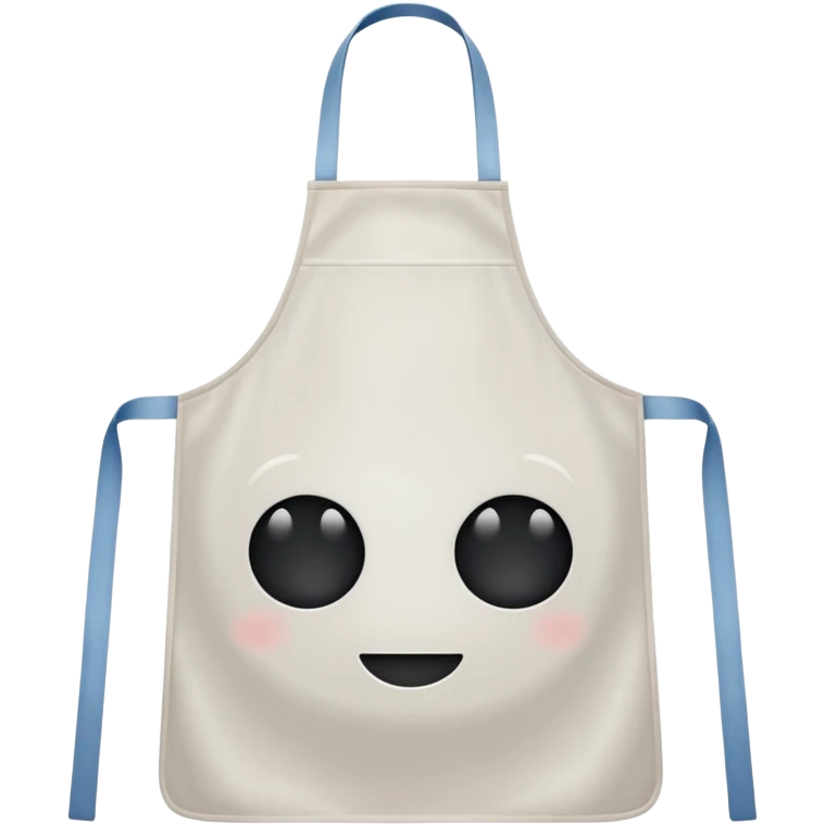 an apron emoji