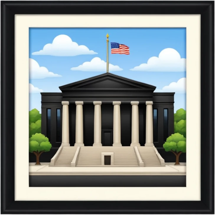 haz un emoji del memorial museum 11/9 de new york emoji