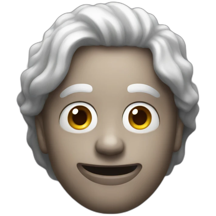 creepy emoji