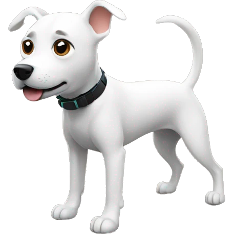vr dog emoji