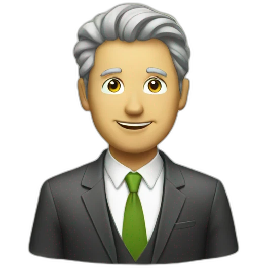 Cash Man emoji
