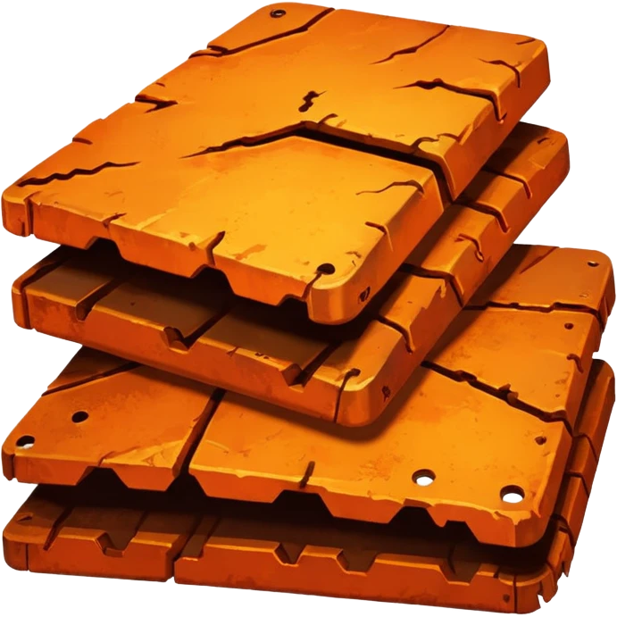 Rust emoji