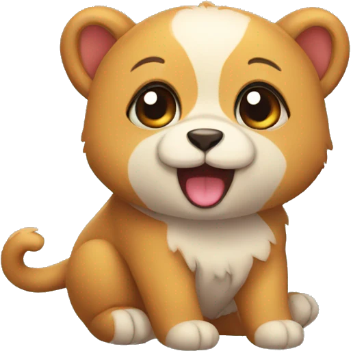 CUTE ANIMAL emoji