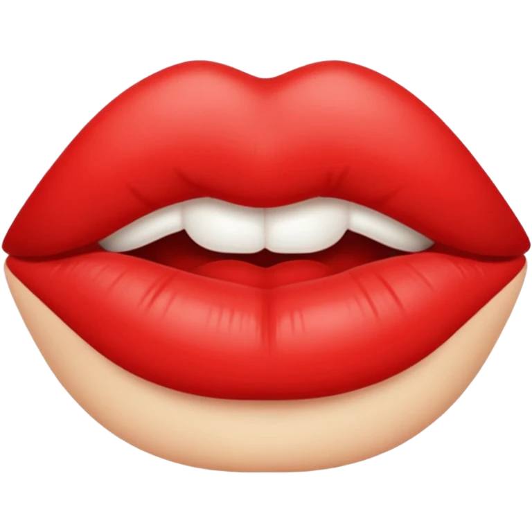 lips emoji