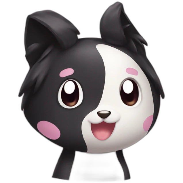 Kuromi emoji