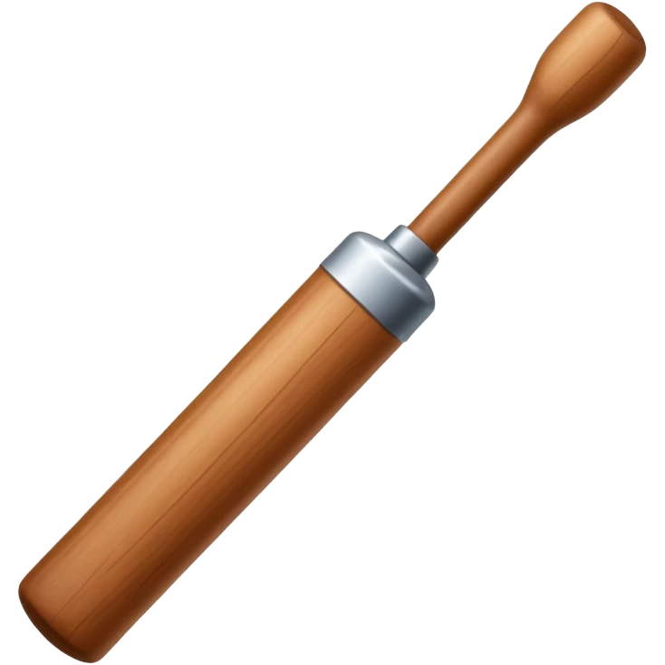 wooden stick emoji