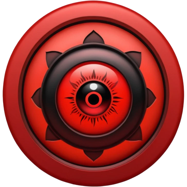 Sharingan emoji