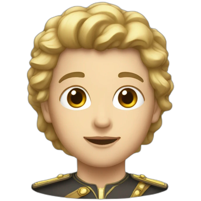 Lanssorien emoji