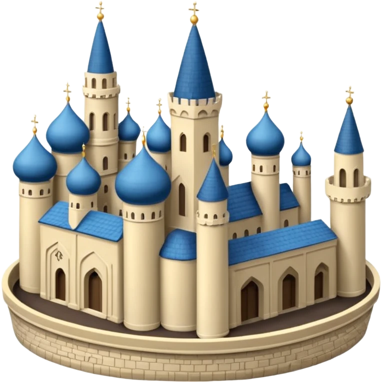 Дед мороз на прозрачном фоне emoji