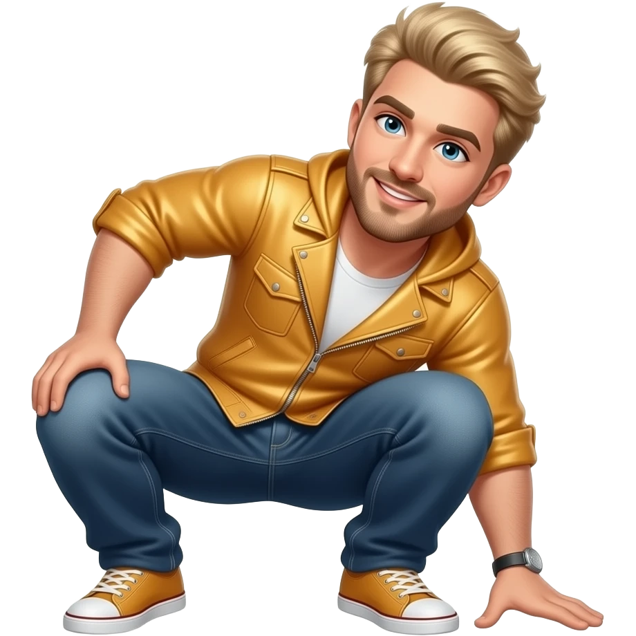 guy in ksig being homosexual and twerking or something emoji