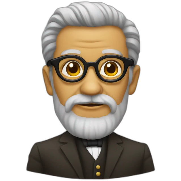 machado de assis emoji