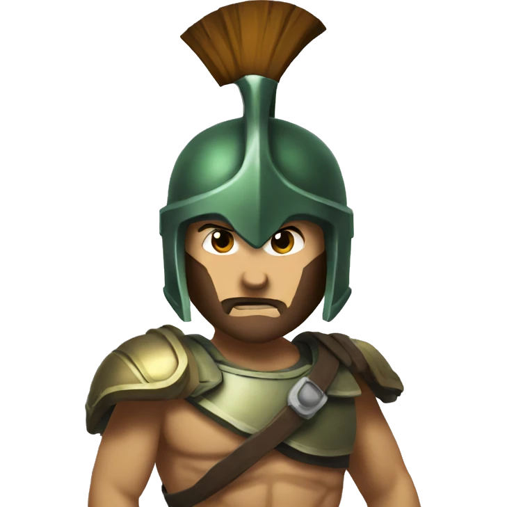 spartan emoji