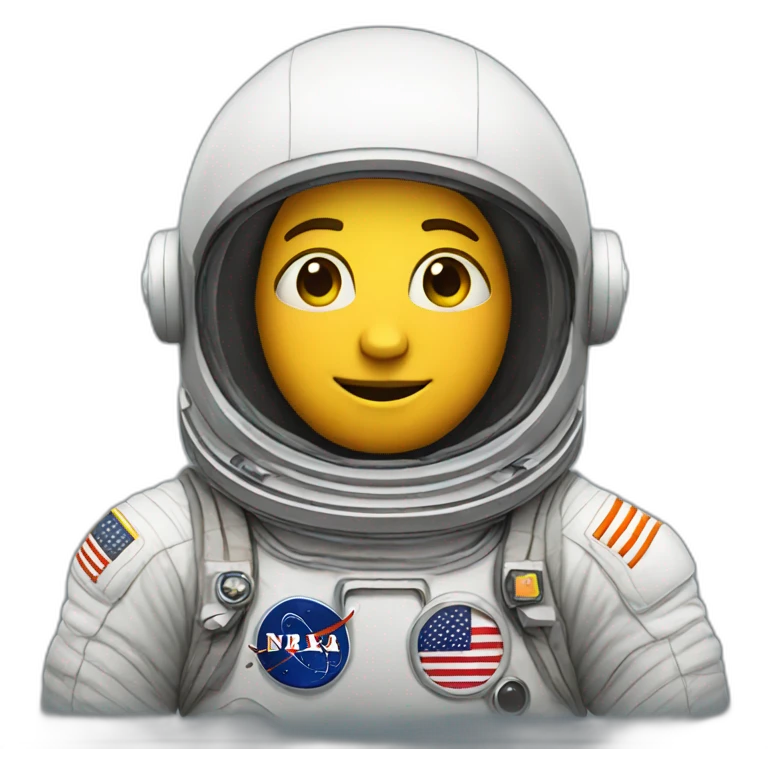 astronaut emoji