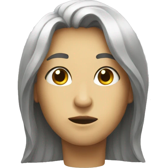silence emoji