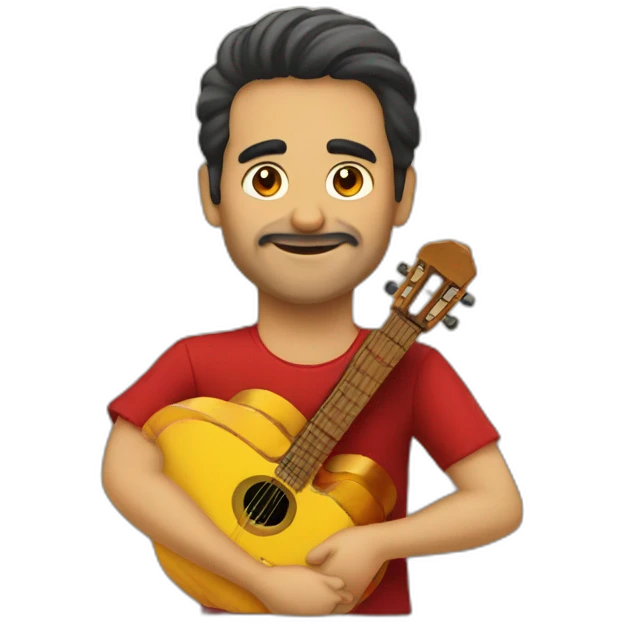 Viva españa emoji