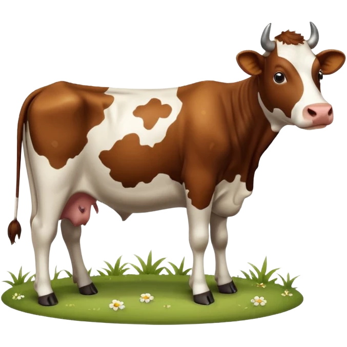 cow emoji