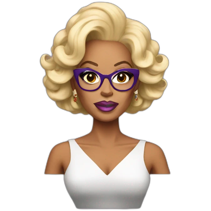 Rupaul emoji