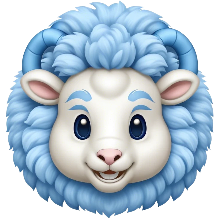 Unc tarheels ram mascot emoji