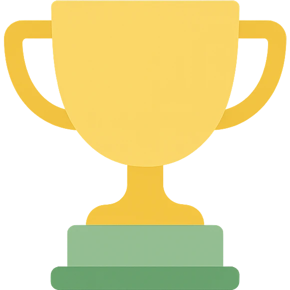 trophy emoji