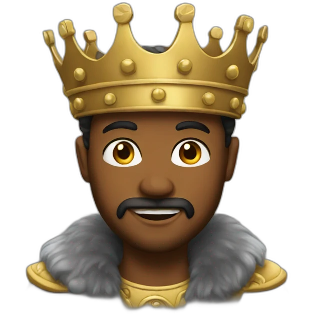 King emoji