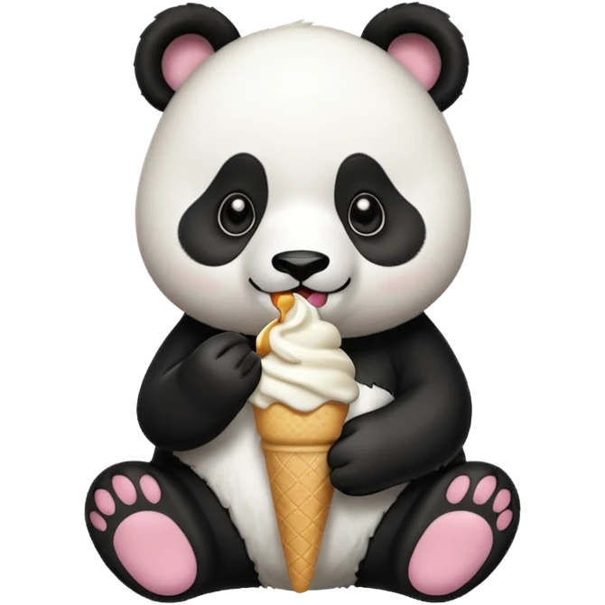 panada for icecream emoji