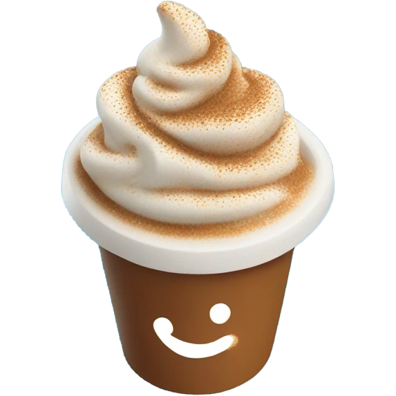 Dutch bros chai emoji
