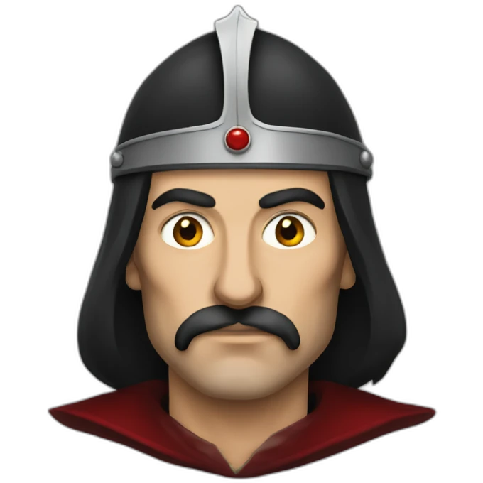 Vlad the impaler emoji