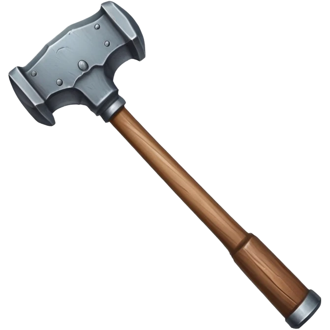 Ban hammer  emoji