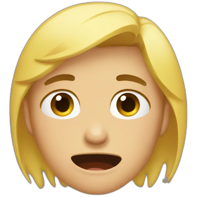 Cry wmoji emoji