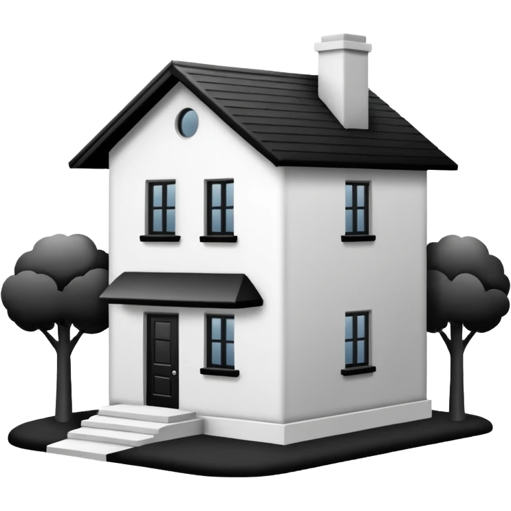 planos de una casa emoji