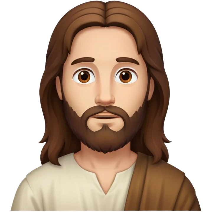 Jesús  emoji