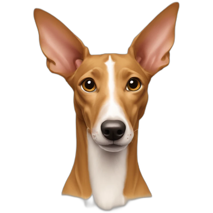 podenco andaluz emoji