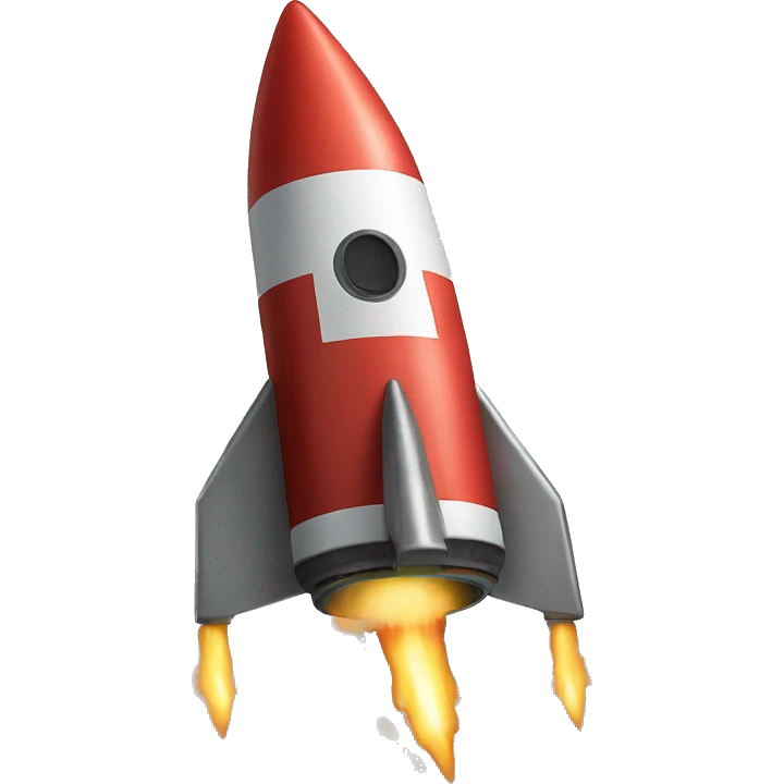 rocket chu emoji