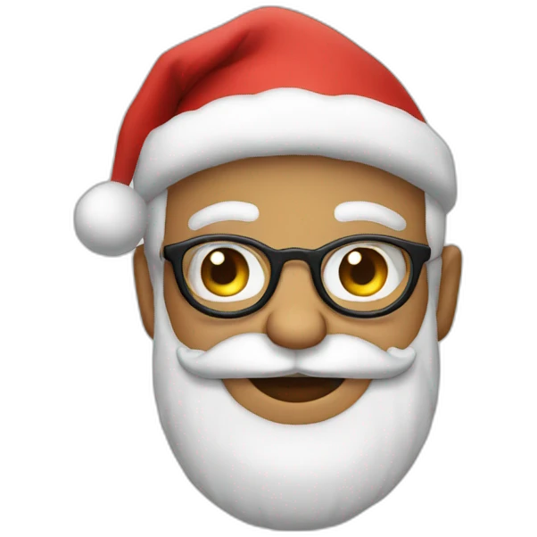 papa noel emoji