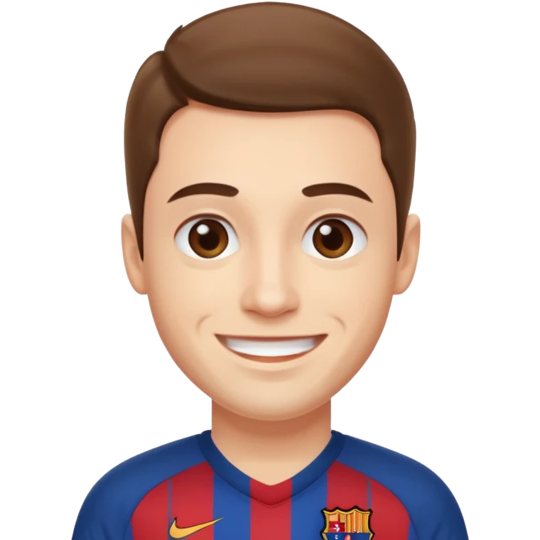 Barca emoji