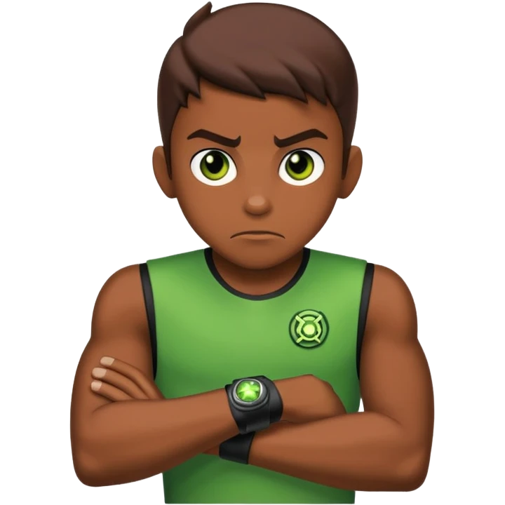 Ben 10 emoji