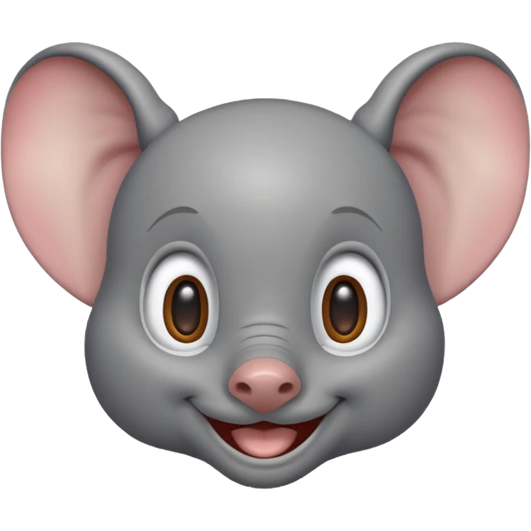 Dumbo  emoji