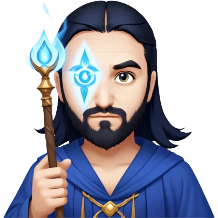 Astral Magister emoji