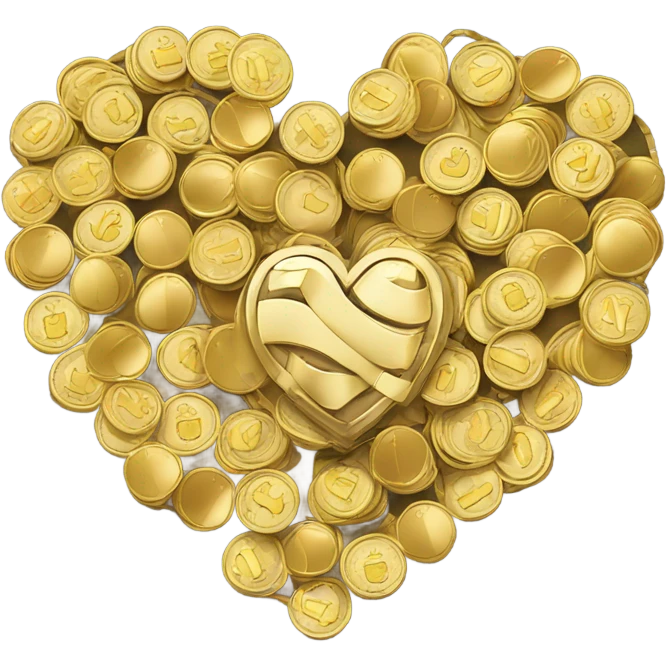 Love money  emoji