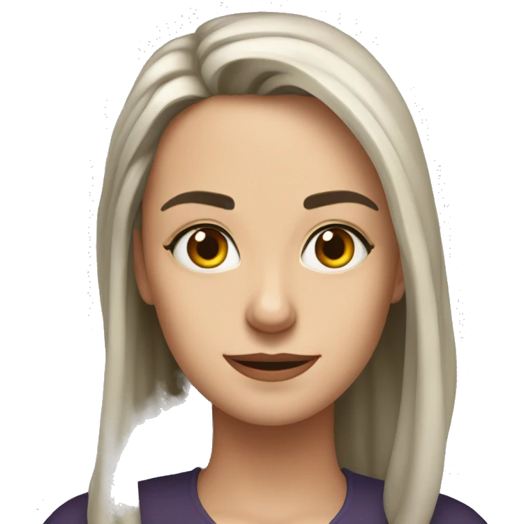 Emilia mernes  emoji