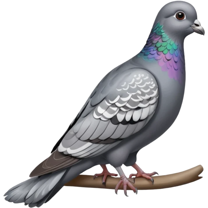 Pigeon emoji