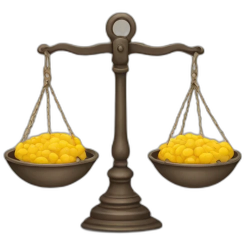 Scale emoji